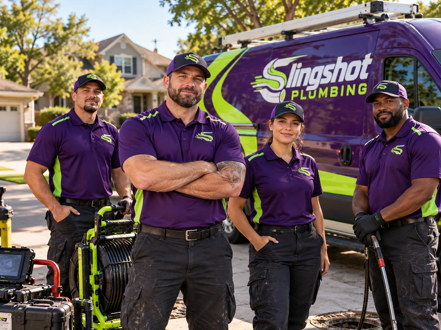 Drain Cleaning in Sandy Ridge, PA near me