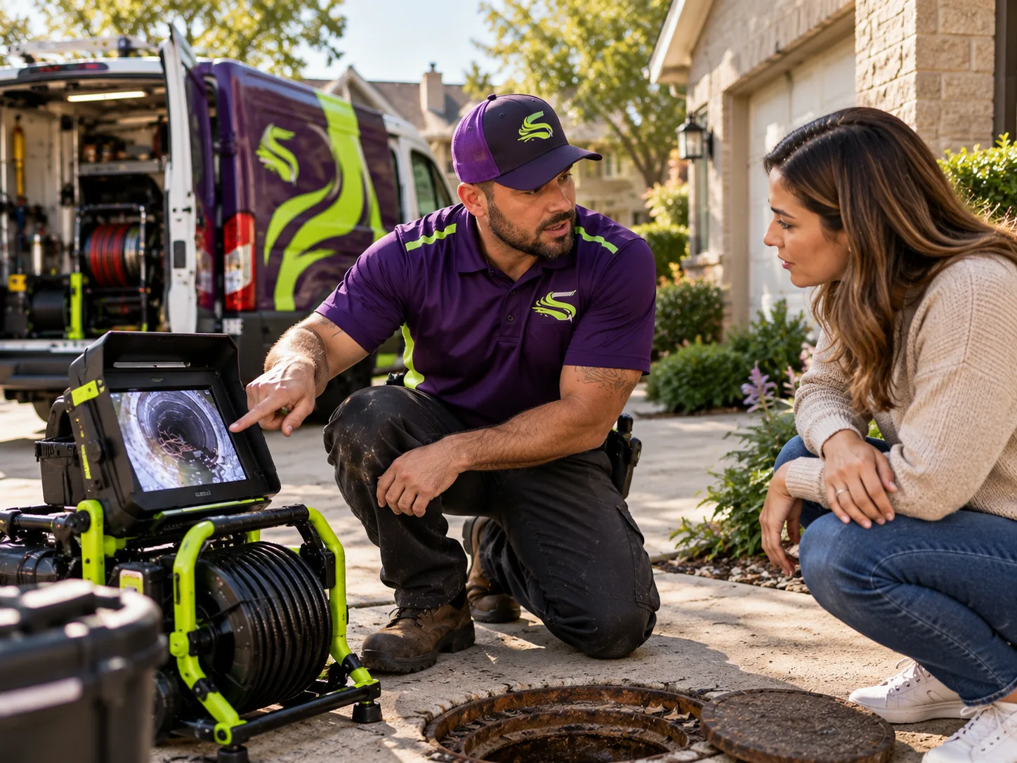 Drain Cleaning Sandy Ridge, PA FAQs